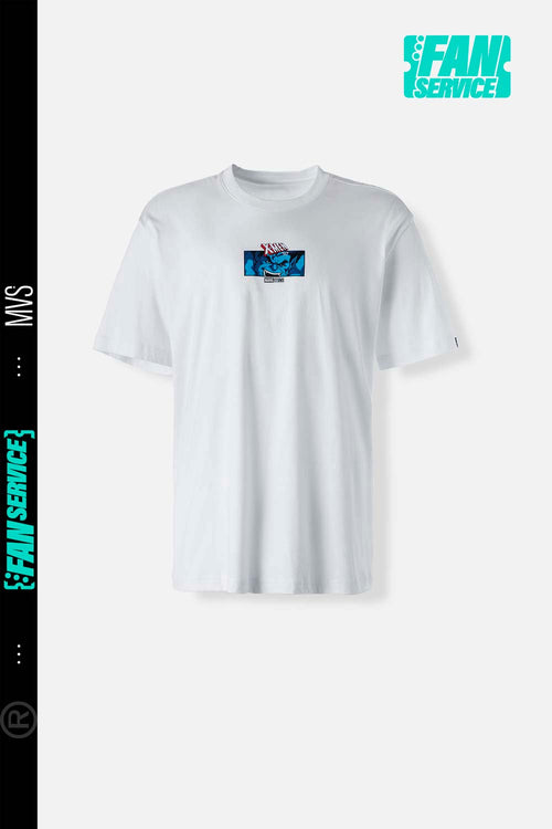 Card slide image -  CAMISETA DE X-MEN MANGA CORTA BLANCA PARA HOMBRE
