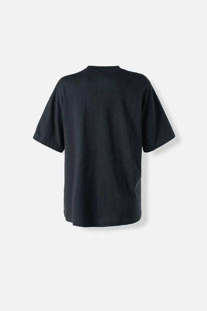  CAMISETA DE MINNIE MOUSE GRIS MANGA CORTA PARA MUJER
