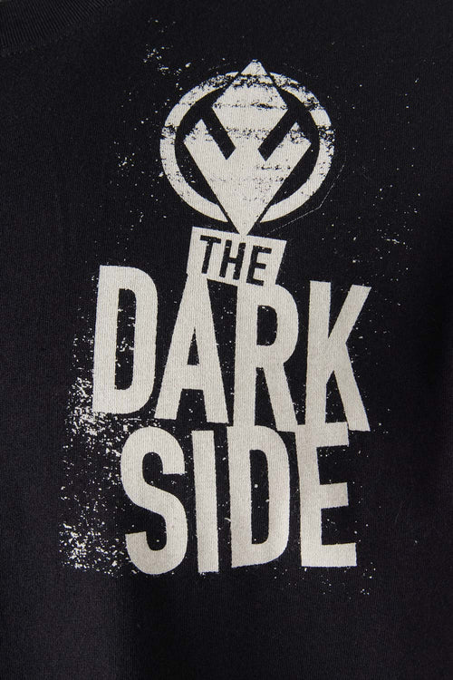 Card slide image -  CAMISETA DE STAR WARS MANGA CORTA NEGRA PARA HOMBRE