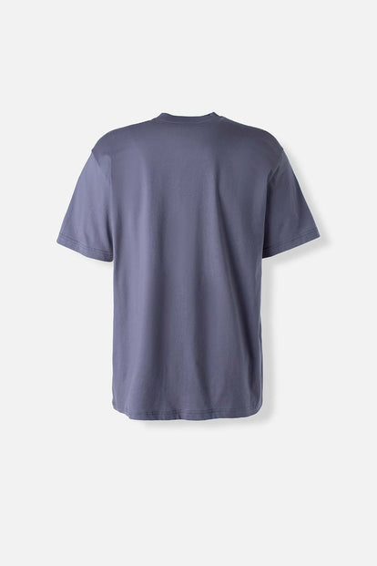  CAMISETA DE STAR WARS MANGA CORTA GRIS PARA HOMBRE