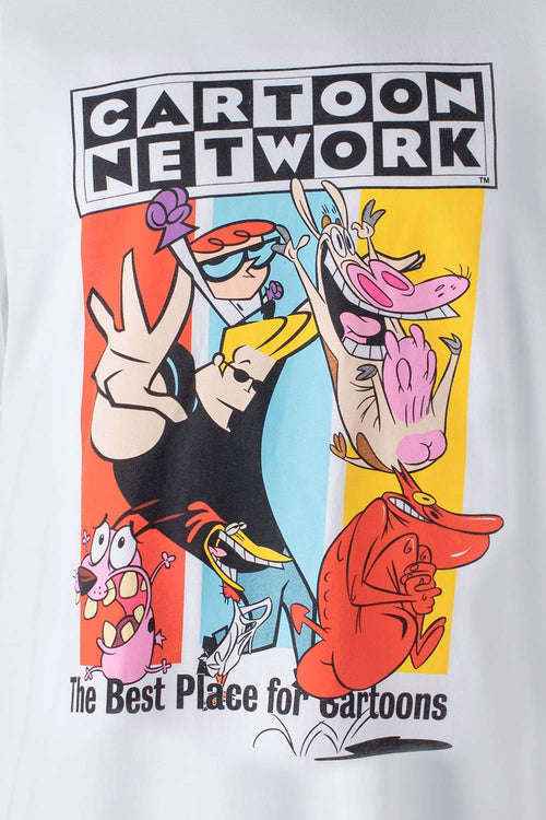 Card slide image -  PIJAMA DE CARTOON NETWORK MULTICOLOR MANGA CORTA PARA HOMBRE