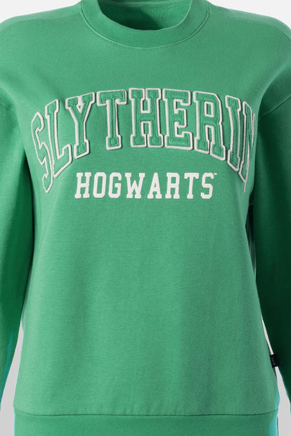  BUZO DE HARRY POTTER REGULAR FIT PARA MUJER