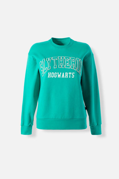  BUZO DE HARRY POTTER REGULAR FIT PARA MUJER
