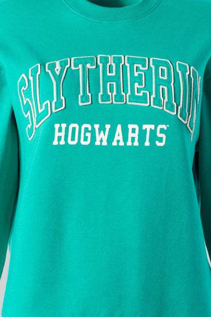  BUZO DE HARRY POTTER REGULAR FIT PARA MUJER