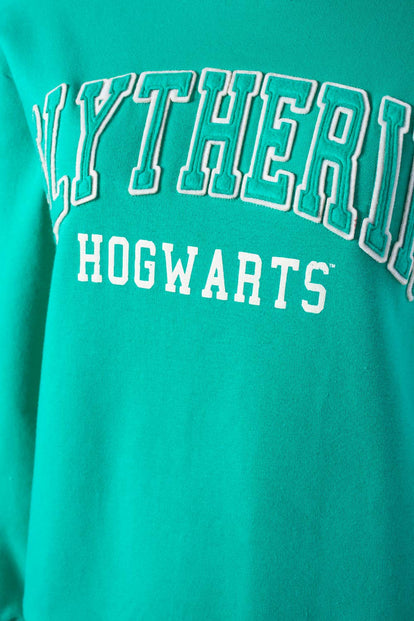  BUZO DE HARRY POTTER REGULAR FIT PARA MUJER