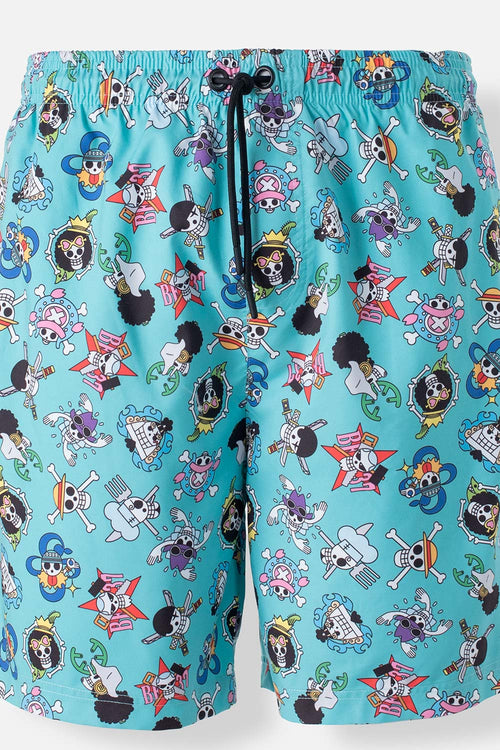 Card slide image -  PANTALONETA DE BAÑO DE ONE PIECE CON CORDÓN MULTICOLOR PARA HOMBRE