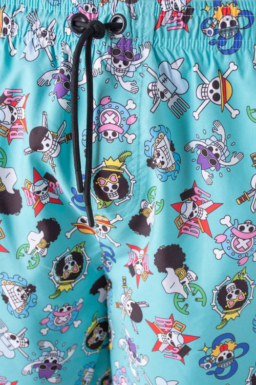 Card slide image -  PANTALONETA DE BAÑO DE ONE PIECE CON CORDÓN MULTICOLOR PARA HOMBRE