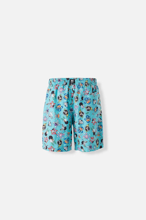 Card slide image -  PANTALONETA DE BAÑO DE ONE PIECE CON CORDÓN MULTICOLOR PARA HOMBRE