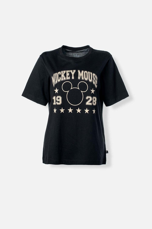 Card slide image -  CAMISETA DE MICKEY MOUSE REGULAR FIT PARA MUJER
