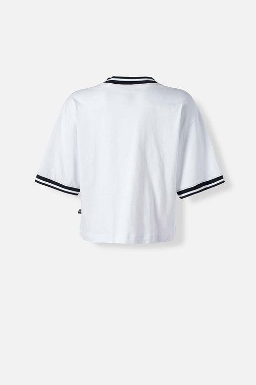 Card slide image -  CAMISETA DE LAS CHICAS SUPERPODEROSAS BLANCA PARA MUJER