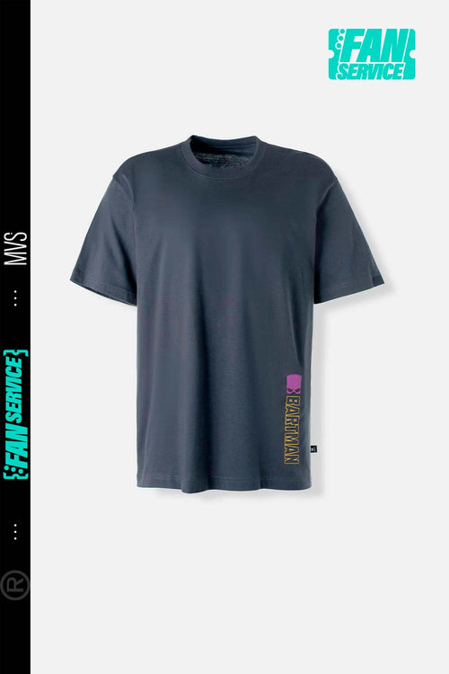 Card slide image -  CAMISETA DE LOS SIMPSON MANGA CORTA GRIS GRAFITO PARA HOMBRE