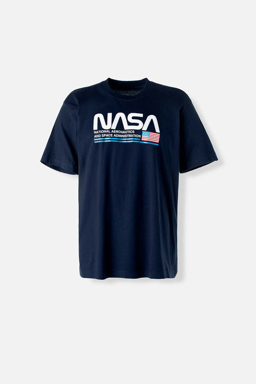 Card slide image -  CAMISETA DE LA NASA REGULAR FIT PARA HOMBRE