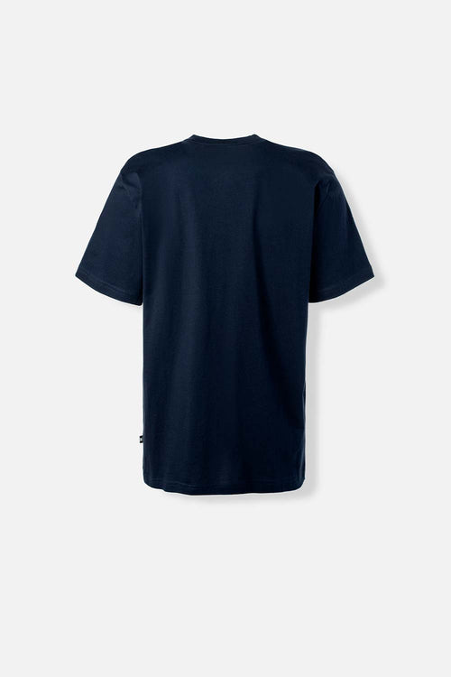 Card slide image -  CAMISETA DE SUPERMAN CUELLO REDONDO AZUL PARA HOMBRE