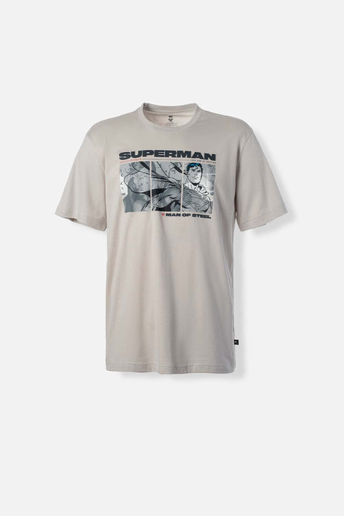 Card slide image -  CAMISETA DE SUPERMAN REGULAR FIT PARA HOMBRE