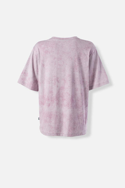  CAMISETA DE MY MELODY & KUROMI LILA GRISÁCEA PARA MUJER