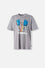 CAMISETA DE SOY LA COMADREJA REGULAR FIT PARA HOMBRE