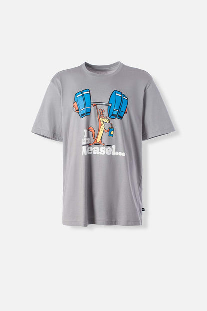  CAMISETA DE SOY LA COMADREJA REGULAR FIT PARA HOMBRE
