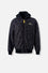 CHAQUETA DE LOS SIMPSON REGULAR FIT NEGRA PARA HOMBRE