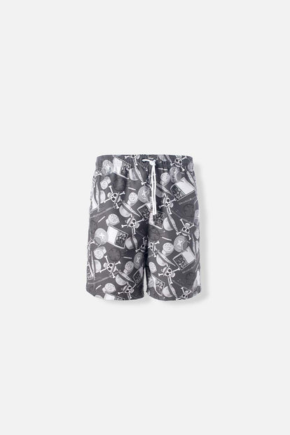  PANTALONETA DE BAÑO DE ONE PIECE PARA HOMBRE