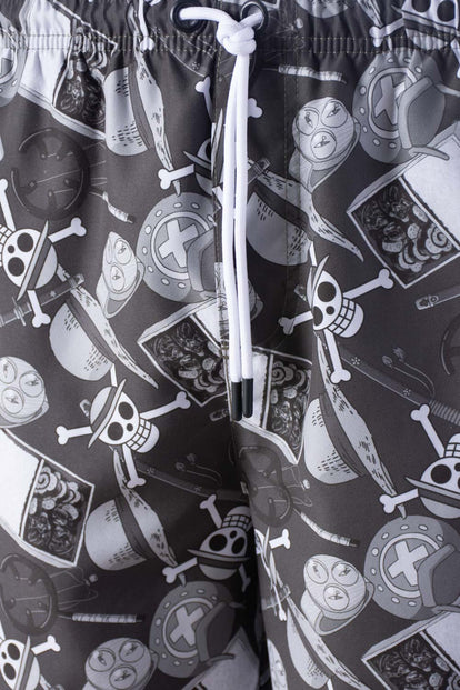  PANTALONETA DE BAÑO DE ONE PIECE PARA HOMBRE