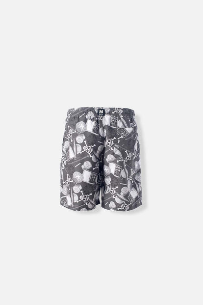  PANTALONETA DE BAÑO DE ONE PIECE PARA HOMBRE