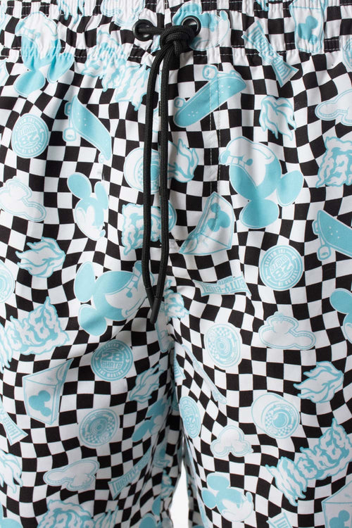 Card slide image -  PANTALONETA DE BAÑO DE MICKEY MULTICOLOR PARA HOMBRE