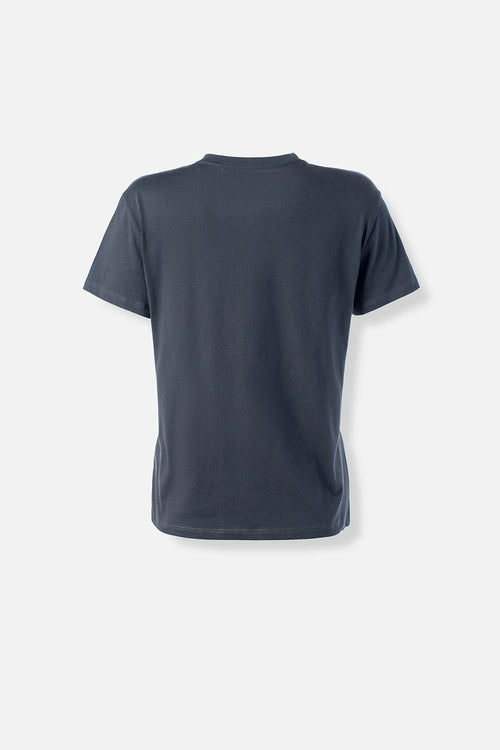Card slide image -  CAMISETA DE ONE PIECE MANGA CORTA GRIS PARA MUJER