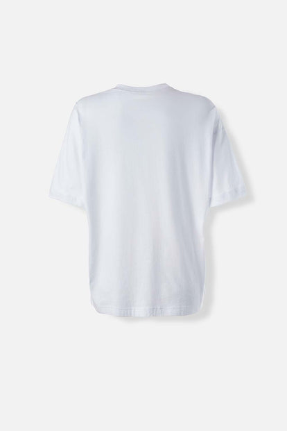  CAMISETA DE CYNTHIA OVERSIZE FIT PARA MUJER
