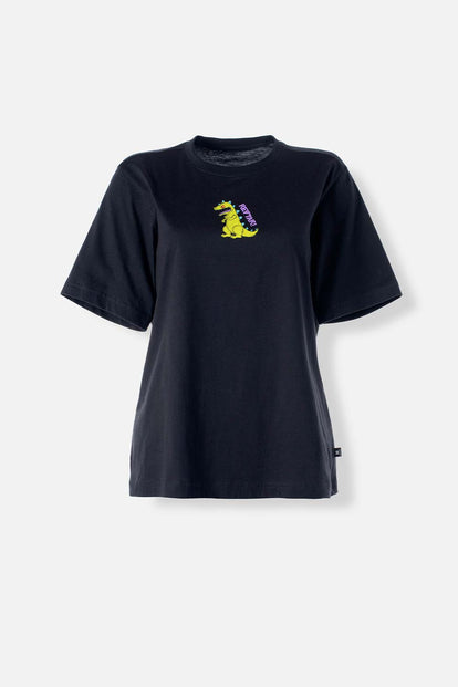  CAMISETA RUGRATS REGULAR FIT PARA MUJER