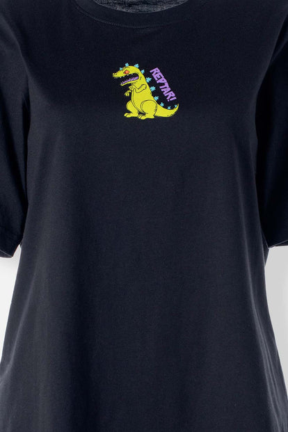  CAMISETA RUGRATS REGULAR FIT PARA MUJER
