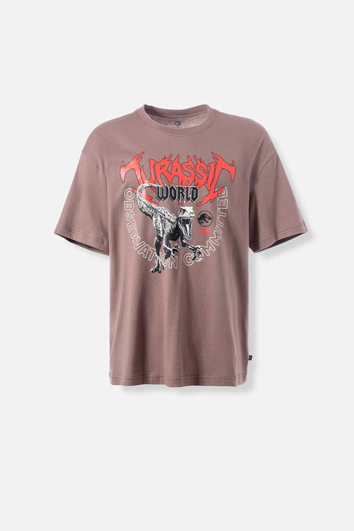 Card slide image -  CAMISETA DE JURASSIC WORLD RELAX FIT PARA HOMBRE