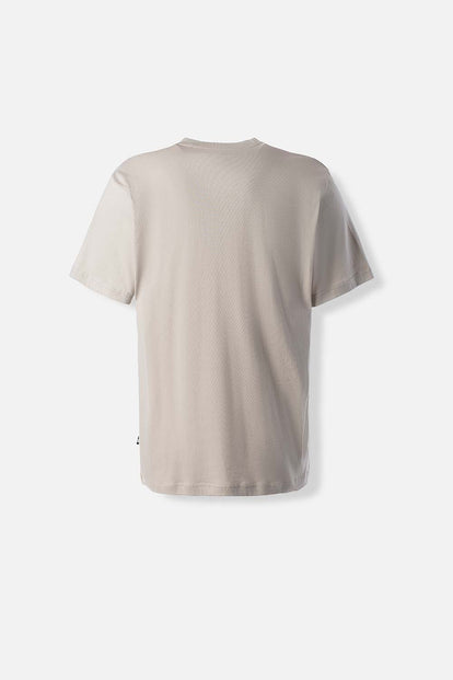  CAMISETA DE MINECRAFT MANGA CORTA VERDE ACEITUNA PARA HOMBRE