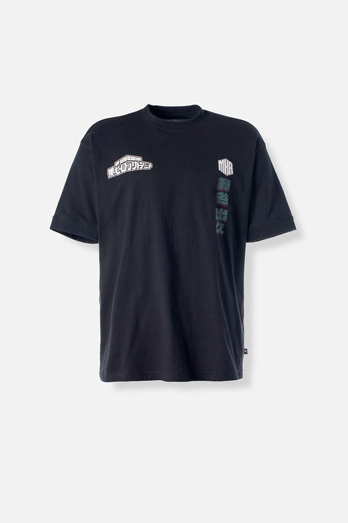 Card slide image -  CAMISETA DE MY HERO ACADEMIA OVERSIZED FIT PARA HOMBRE