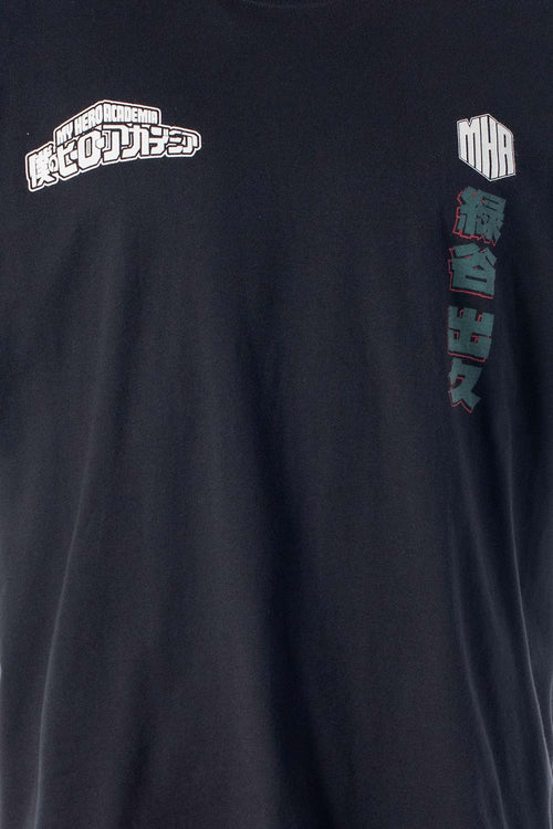 Card slide image -  CAMISETA DE MY HERO ACADEMIA OVERSIZED FIT PARA HOMBRE