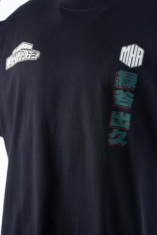 Card slide image -  CAMISETA DE MY HERO ACADEMIA OVERSIZED FIT PARA HOMBRE