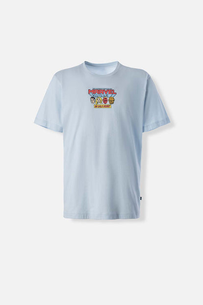  CAMISETA DE MARVEL REGULAR FIT PARA HOMBRE