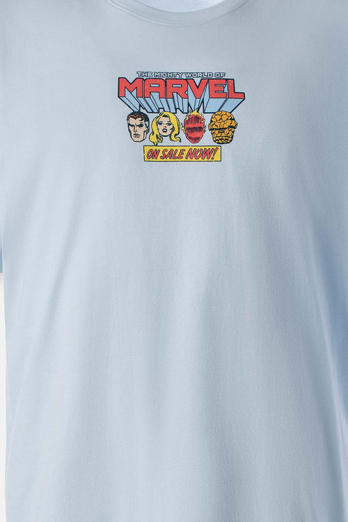 Card slide image -  CAMISETA DE MARVEL REGULAR FIT PARA HOMBRE