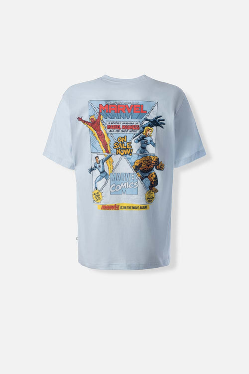 Card slide image -  CAMISETA DE MARVEL REGULAR FIT PARA HOMBRE