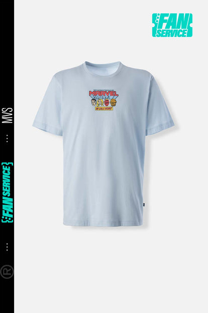  CAMISETA DE MARVEL REGULAR FIT PARA HOMBRE