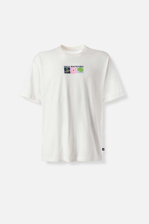 Card slide image -  CAMISETA DE RICK & MORTY RELAX FIT PARA HOMBRE