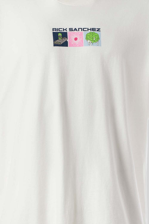 Card slide image -  CAMISETA DE RICK & MORTY RELAX FIT PARA HOMBRE