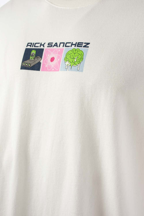 Card slide image -  CAMISETA DE RICK & MORTY RELAX FIT PARA HOMBRE