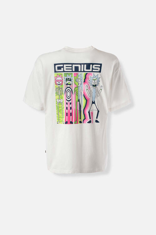 Card slide image -  CAMISETA DE RICK & MORTY RELAX FIT PARA HOMBRE
