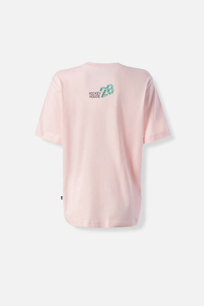  CAMISETA DE MICKEY MOUSE REGULAR FIT  PARA MUJER