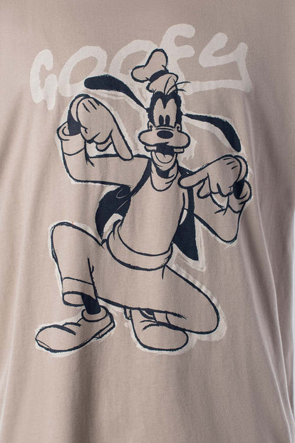  CAMISETA DE GOOFY REGULAR FIT PARA HOMBRE