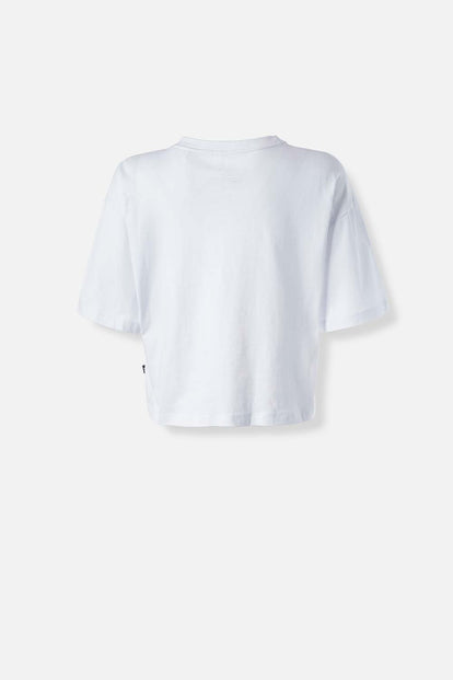  CAMISETA DE LA PANTERA ROSA BOXY FIT PARA MUJER