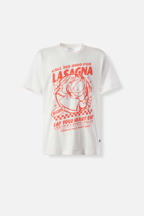 Card slide image -  CAMISETA DE GARFIELD REGULAR FIT PARA HOMBRE