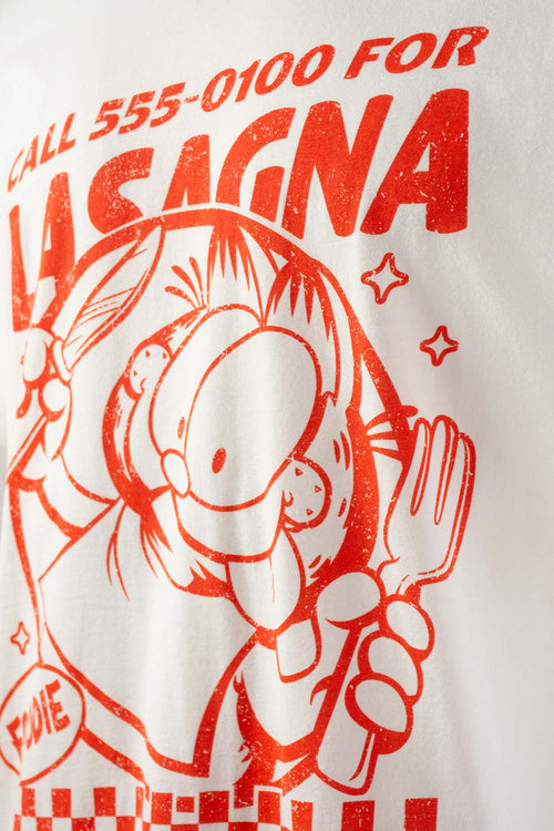Card slide image -  CAMISETA DE GARFIELD REGULAR FIT PARA HOMBRE