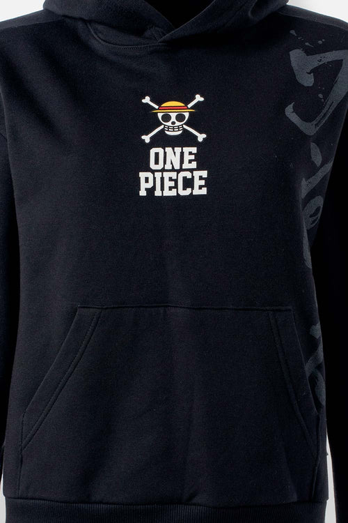 Card slide image -  BUZO DE ONE PIECE CON CAPUCHA PARA MUJER