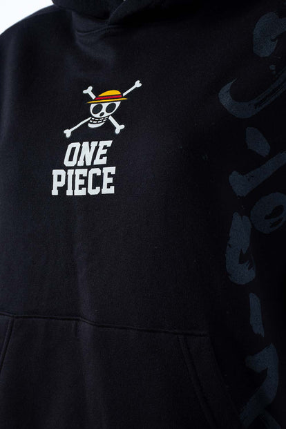  BUZO DE ONE PIECE CON CAPUCHA PARA MUJER